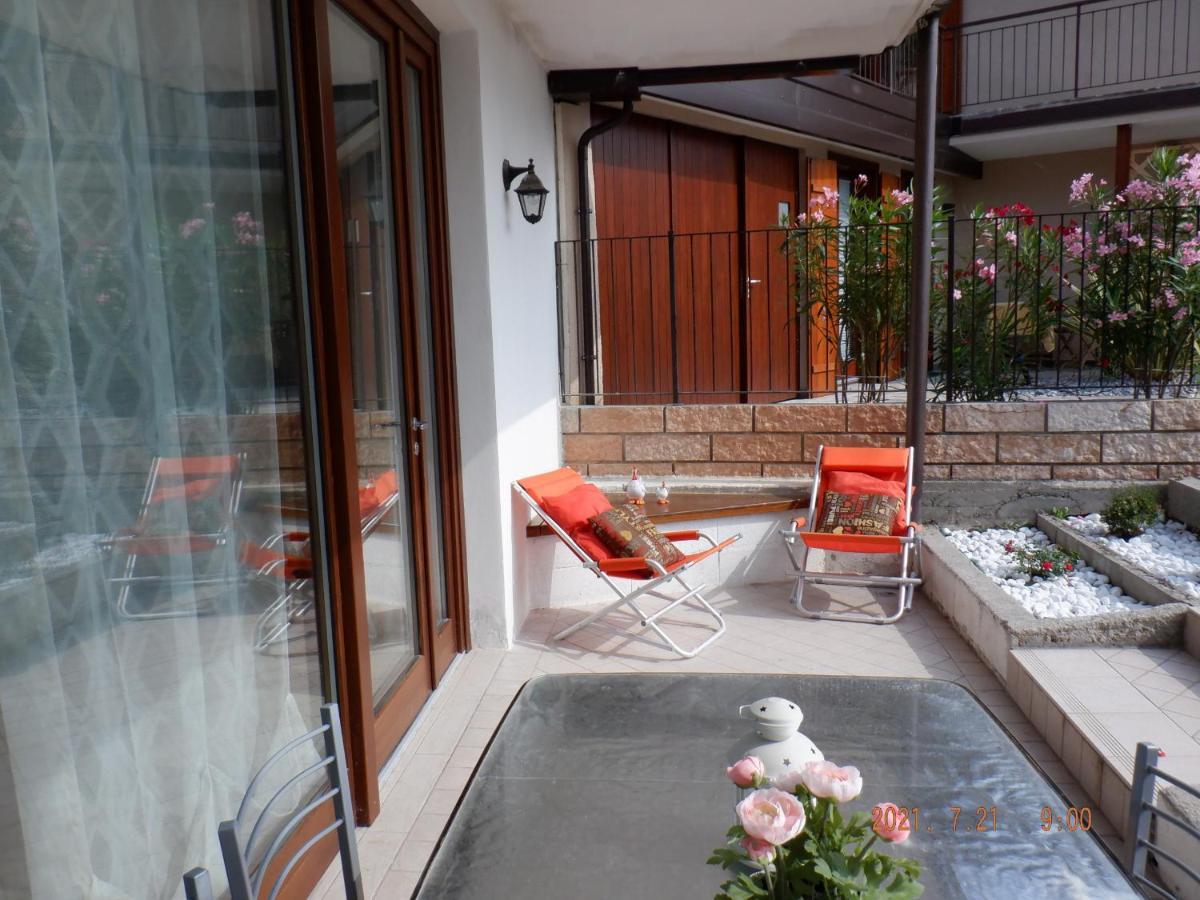 Casa Alessia Villa Tremosine Exterior foto